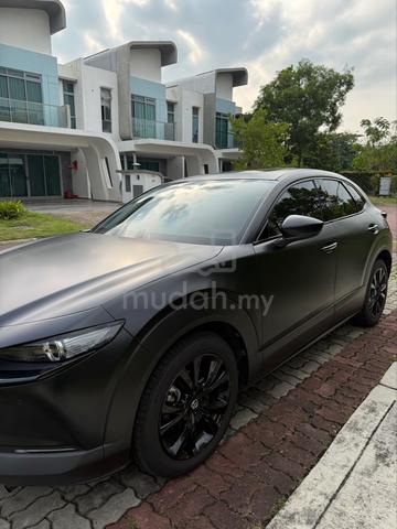 2022 Mazda CX-30 G HIGH 2.0L (A) - 2