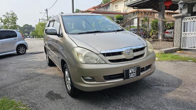 2006 Toyota INNOVA 2.0 G Auto 2006 - 1