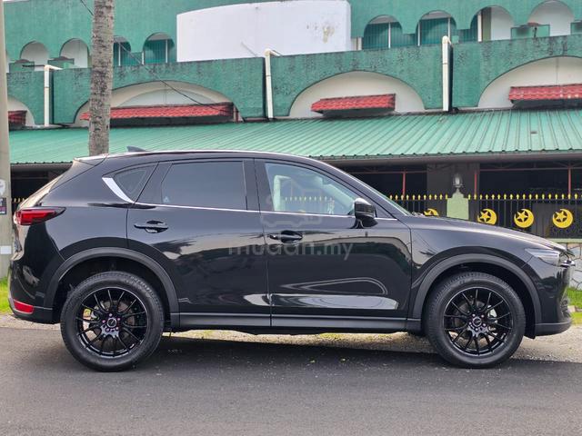 2023 Mazda CX-5 2.5 G HIGH (A)BLACK EDITION 1 OWNE - 4