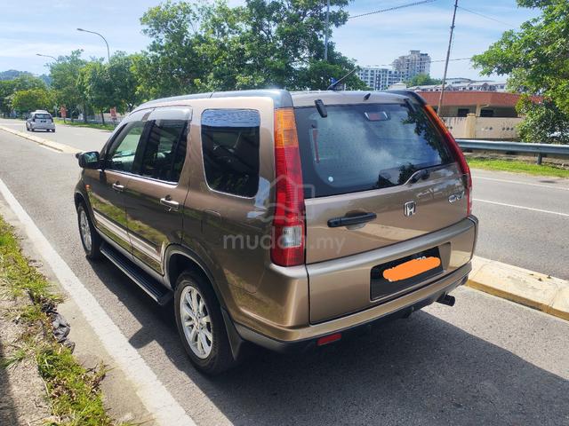 2001 Honda CR-V 2.0 (A) - 2