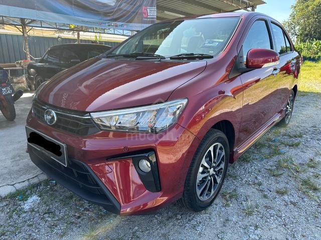 2026 Perodua BEZZA 1.3 X REBATE + GIFT - 2