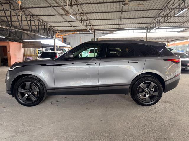 2021 Land Rover RANGE ROVER VELAR P250 2.0L (A) - 4