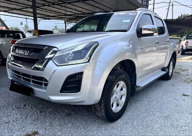 2018 ISUZU D-MAX 2.5 | 4X4 |Tiptop - 5