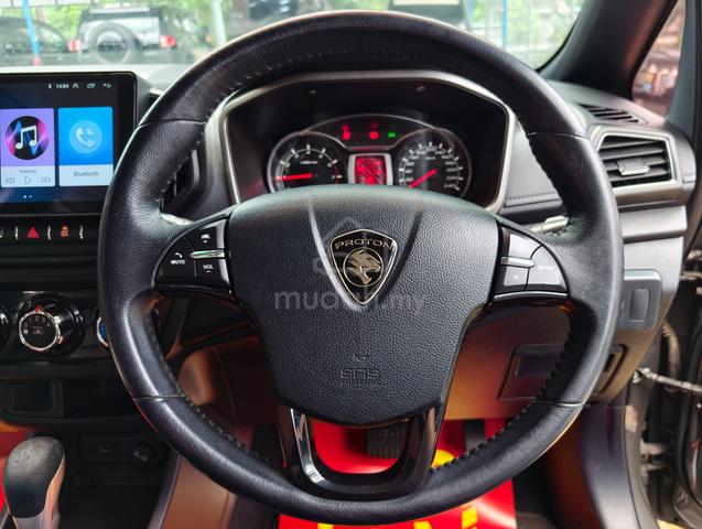Proton IRIZ 1.6 PREMIUM (A) LEATHER KEYLESS WRRNTY - 4