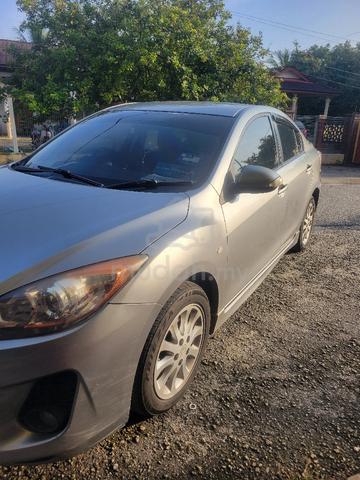 2012 Mazda 3 1.6 (SEDAN) (A) - 1