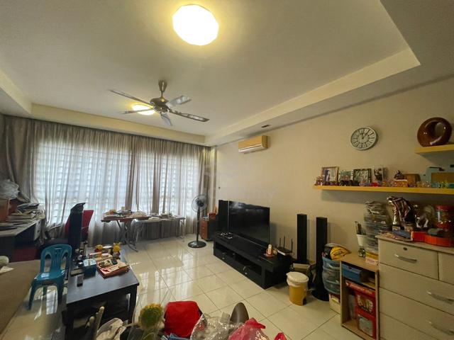 Dataran Prima Condominium 1