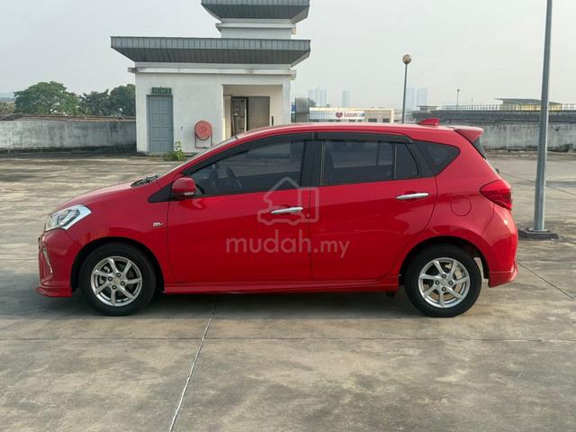 2018 Perodua MYVI 1.3 PREMIUM X MY2017 (A)ORI MILE - 5
