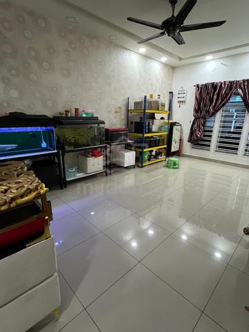 Pulai Jaya / Fully Renovated / Low Deposit / 18x65 / Double Storey 1