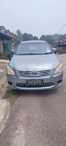 2013 Toyota INNOVA 2.0 E (A) for sale!! - 1