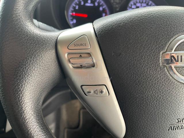 2019 Nissan ALMERA 1.5 VL BLACK EDITION LEATHER - 4