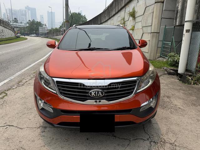 2012 Kia SPORTAGE 2.0 SL (A) CASH - 2