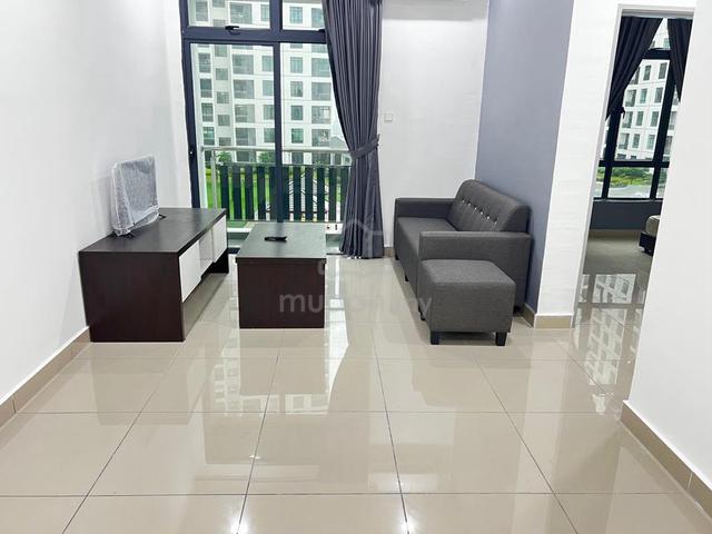 KSL Residence 2 @ Kangkar Tebrau 1