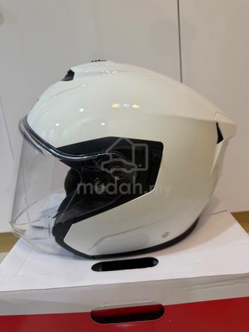 Helmet GIVI 37.0 Grande Solid White - photo 3 of 6