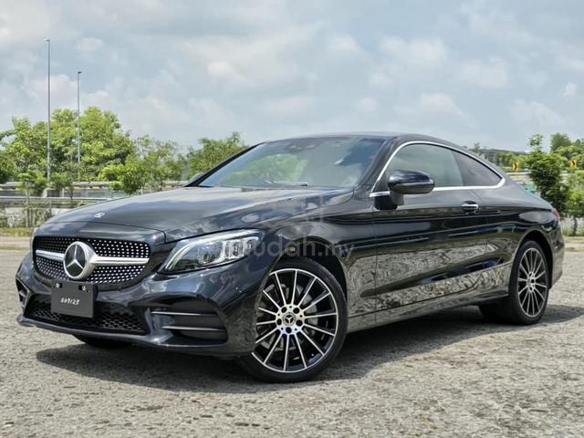 2020 Mercedes Benz CLA180 AMG COUPE / 6 YRS WARR - 3