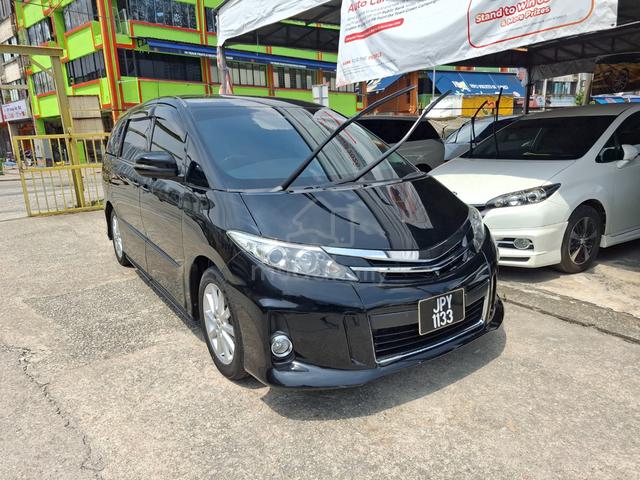 2011/14 Toyota ESTIMA 2.4 AERAS G PACKAGE FACELIFT - 3