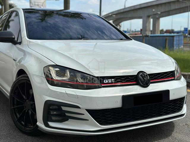 2017 Volkswagen GOLF 2.0 GTi (A) F/L MK7.5 BODYKIT - 2