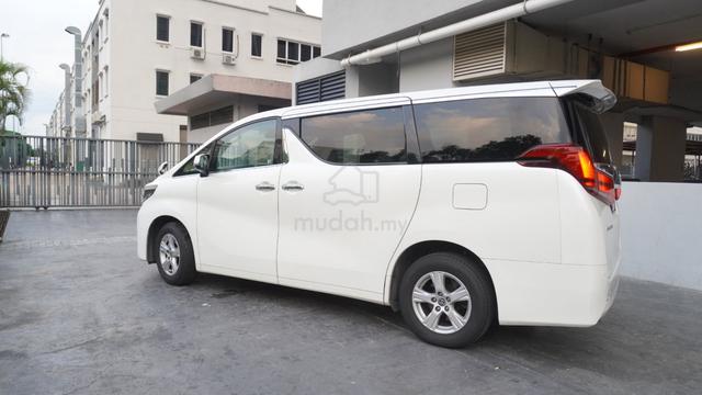 2022 Toyota ALPHARD 2.5 X DBA-AGH30W (A) - 5