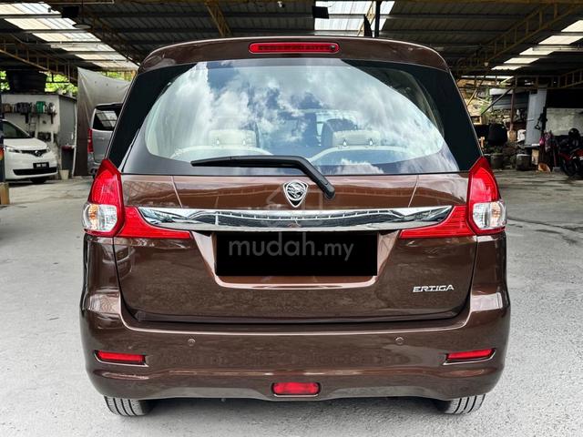 Proton ERTIGA 1.4 (A) EXECUTIVE Plus KAMATTO MAT - 4