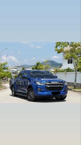 2023/24 Isuzu D-MAX 1.9 AT PLUS MY21 (A) - 1