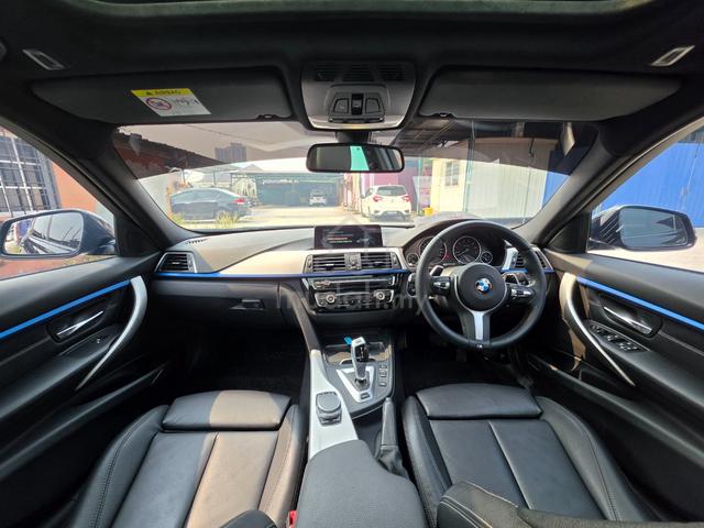 2017 Bmw 3 SERIES 2.0 30E M-SPORT (CKD) F30 - 4