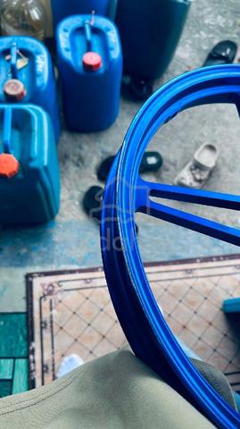 Carousel Image Selected