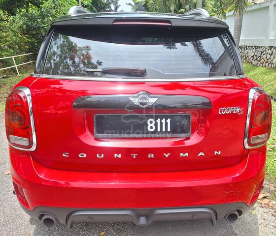 Mini Countryman JCW (A) Fulloan Dr Own Tip Top - 5