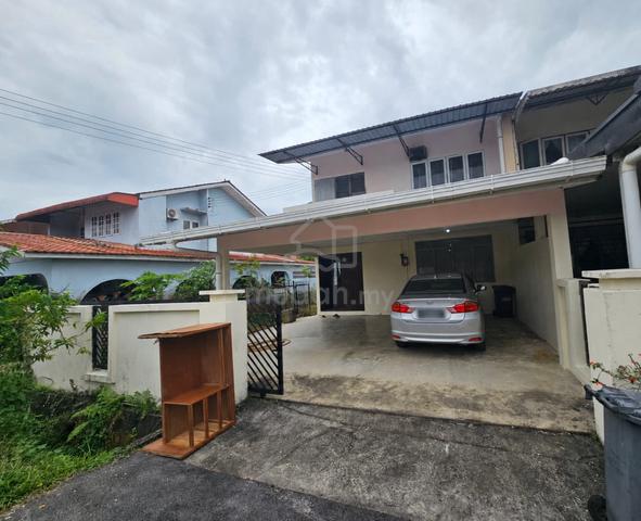 Satok Matang Perupok Double Storey Corner 1