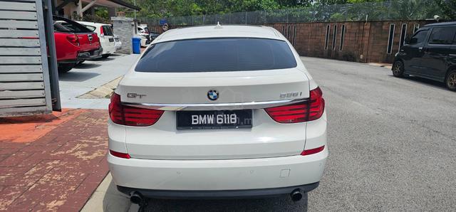 2012 Bmw 5 SERIES 3.0 35I M SPORT F10 (A) - 4