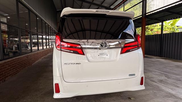 2022 Toyota ALPHARD 2.5 SC DBA-AGH30W (A) - 3