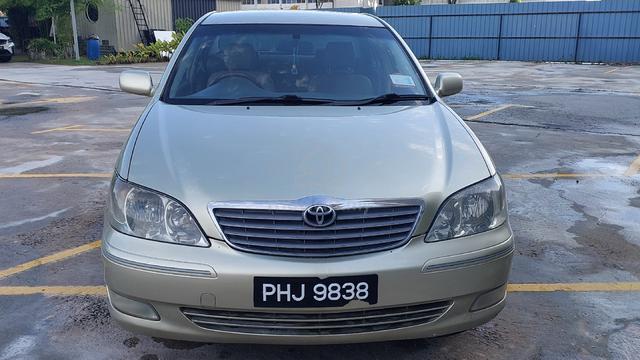 2004 Toyota CAMRY 2.4 V (A) - 2