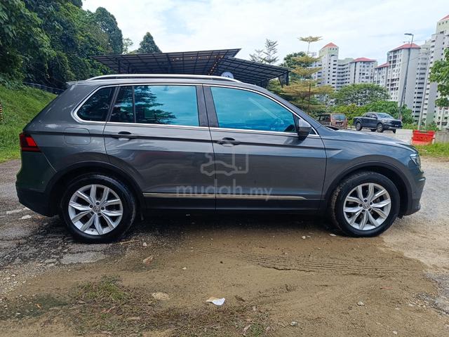 2018 VW TIGUAN 1.4 (A) TSI Highline - 4