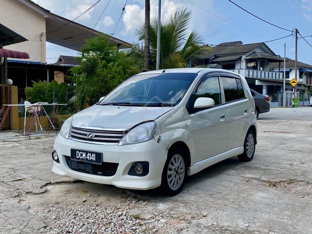 2014 Perodua VIVA 1.0 ELITE EXCLUSIVE EJ-VE (A) - 4