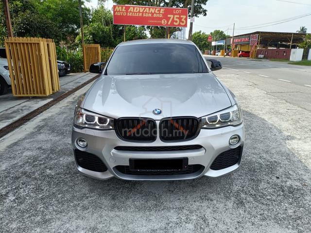2015 Bmw X4 2.0 xDrive28i M SPORT (LOAN KEDAI/BANK - 2