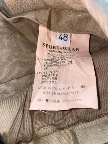 Vintage Authentic C.P. Company Trousers pants - photo 5 of 6