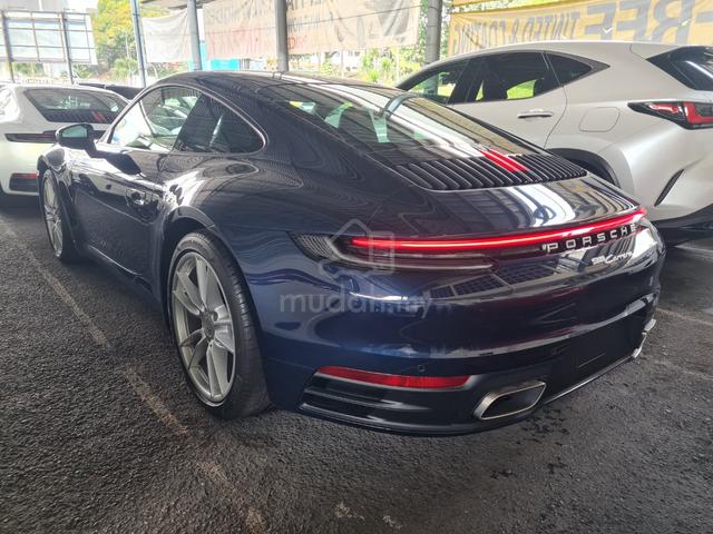 2021 Porsche Carrera 911 Base Inc SST Japan Unreg - 5