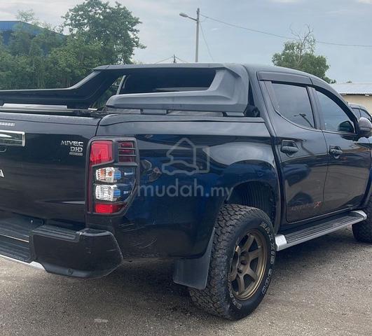 2019 Mitsubishi TRITON 2.4 VGT (A) - - 2