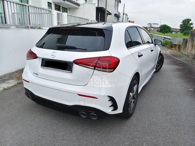 2019 Mercedes Benz A250 2.0 AMG LINE (A) - 3