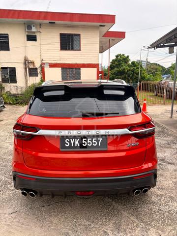 2021 Proton X50 TGDI FLAGSHIP 1.5L (A) - 5
