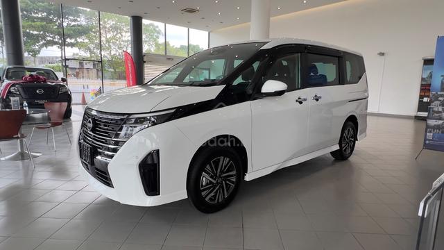 2026 Nissan SERENA 1.4 E-POWER HIGHWAY STAR MY26 - 2