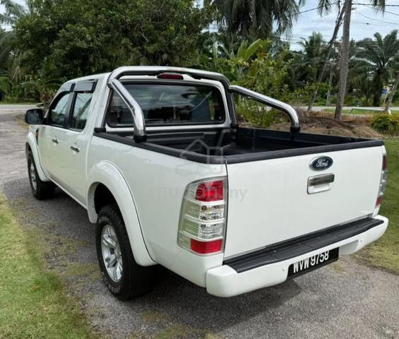 2011 Ford RANGER 2.5 TDCi XLT FACELIFT (A) - 5