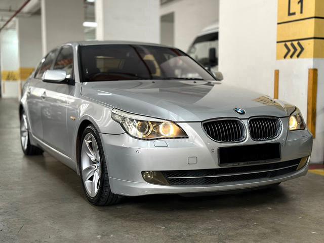 2009 Bmw 523i 2.5 FACELIFT (A) - 3