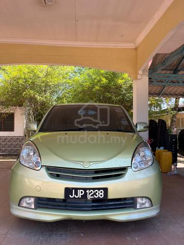 2005 Perodua MYVI 1.3 EZ (A) - 1