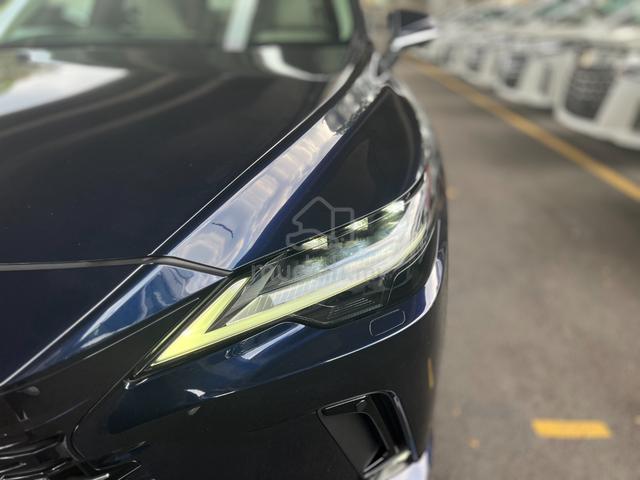 2023 Lexus RX350 2.4 LUXURY / 5A / 15k km / S.Roof - 4