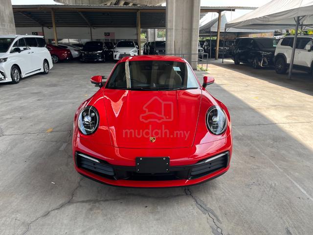 2022 Porsche 911 3.0 CARRERA/ LIKE NEW/ TST DRIVE - 2