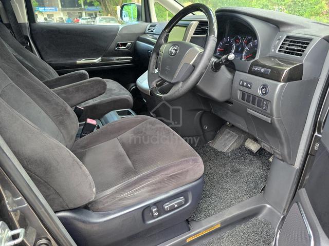 2011 Toyota VELLFIRE 2.4 Z P(A) Elictric Seats - 3