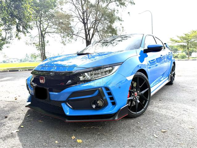 2021 Honda CIVIC 2.0 TYPE R MY17 FK8 (M) - 1