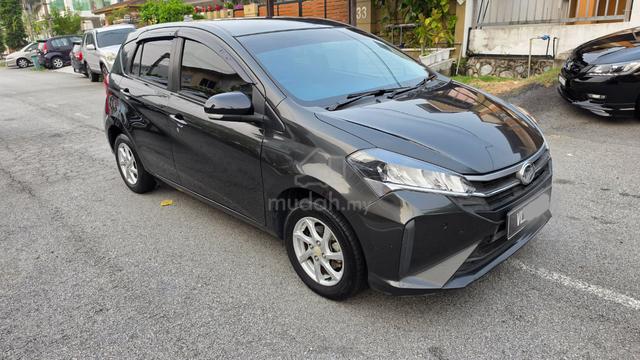 2023 Perodua MYVI 1.3 G MY17 M800 D51A FACELIFT - 1