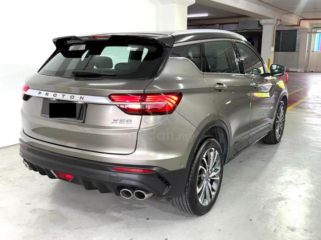 2021 Proton X50 FLAGSHIP 1.5L (A) F.SERVICE RECORD - 2