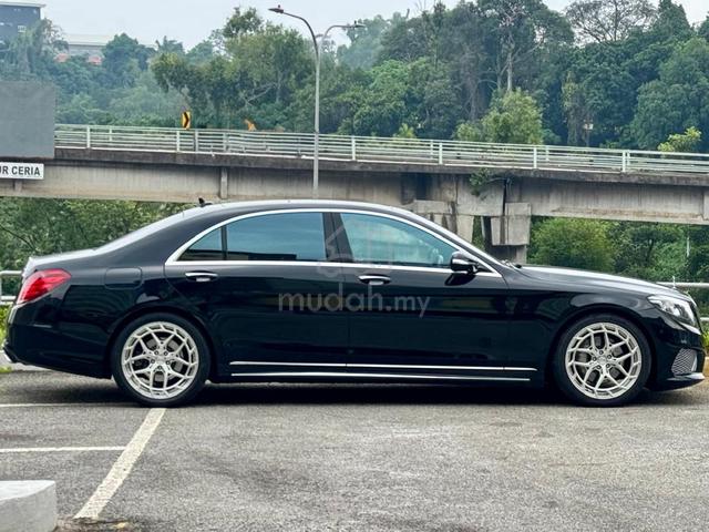 Mercedes Benz S400 3.5 V6 AMG Local W222 PanaRoof - 5