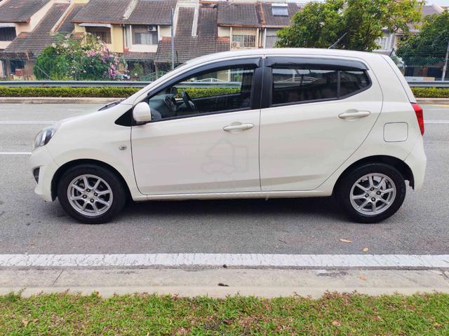2016 Perodua AXIA 1.0 (A) G - 5
